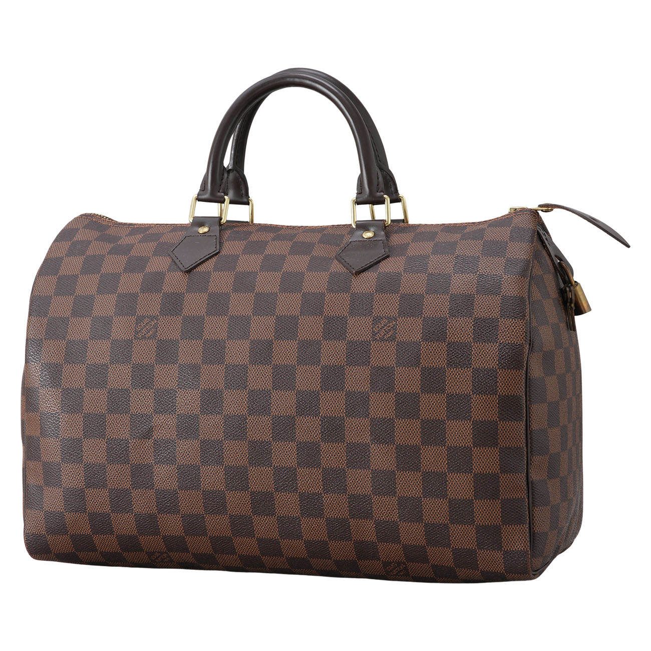LOUIS VUITTON(USED)루이비통 다미에 에벤 스피디 35